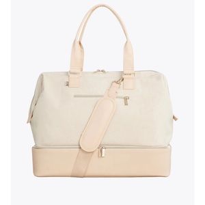 Beis The Weekender in Beige NWT